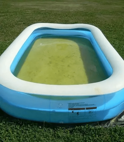Cleaning Tips For Inflatable Pools