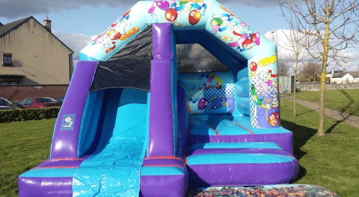 Reasons To Install Inflatable Toys At Children's Parties