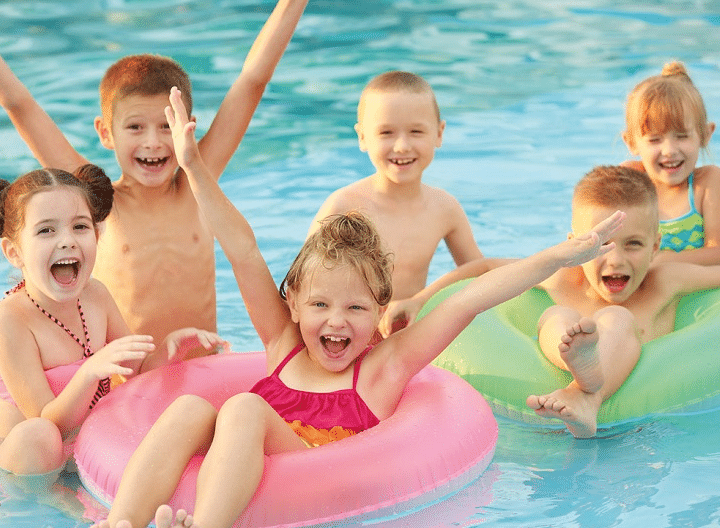 How To Organize A Pool Party For Children’s