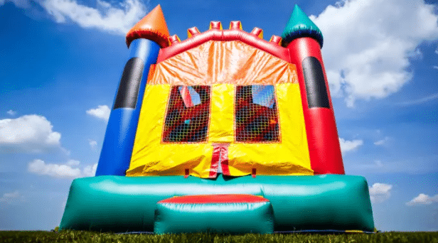 Types Of Bouncy Castles