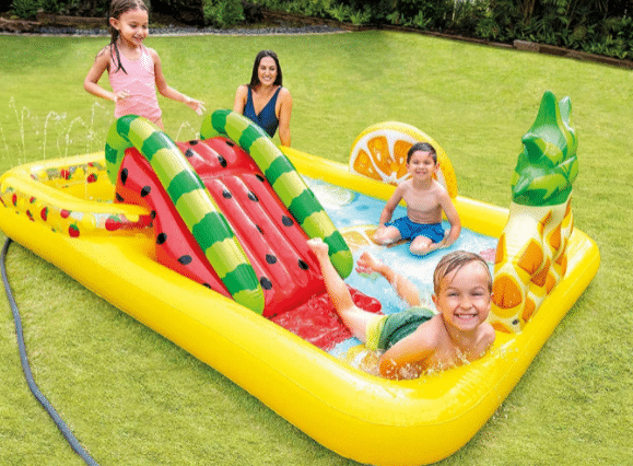  Inflatable According To Your Child's Age