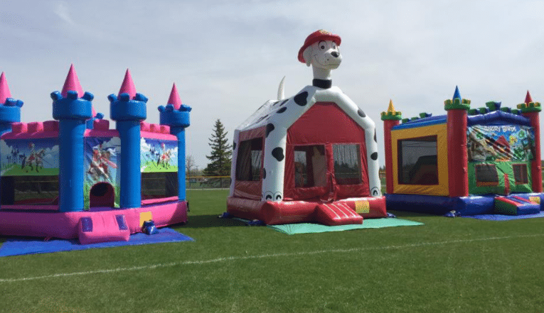 Inflatable At Home