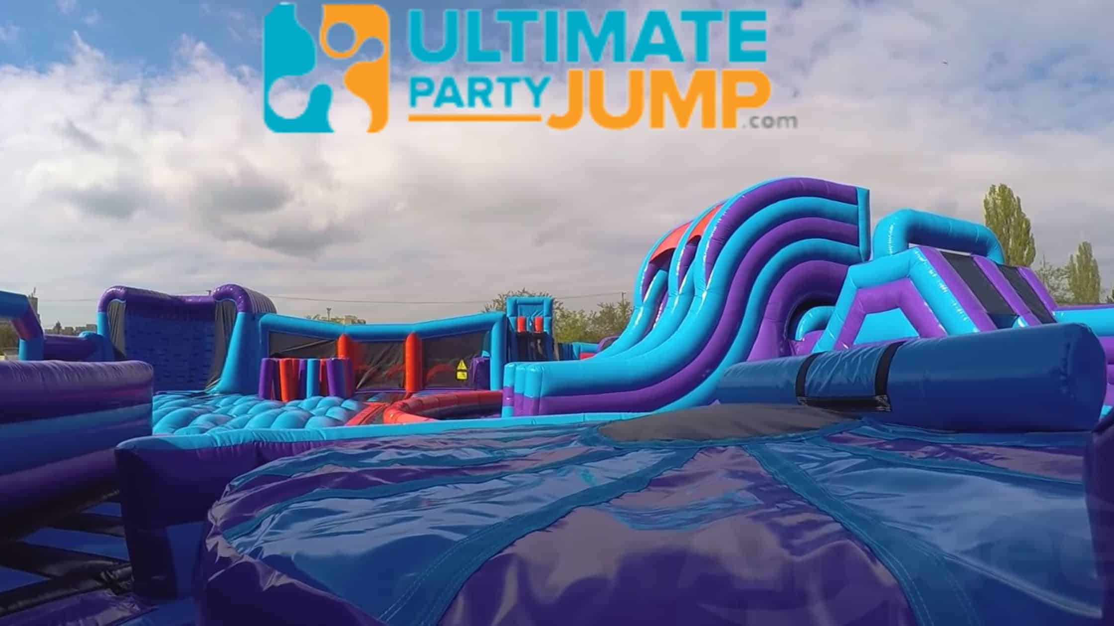 Bounce House Rental | inflatable bounce house - Ultimate Party Jump 