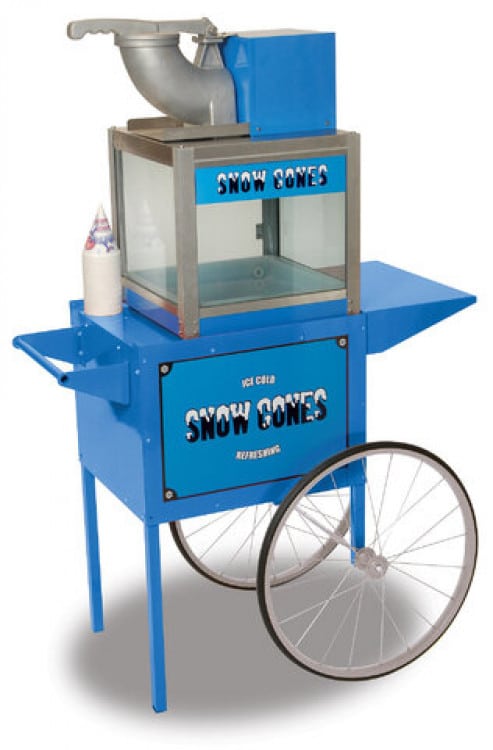Snow Cone Cart